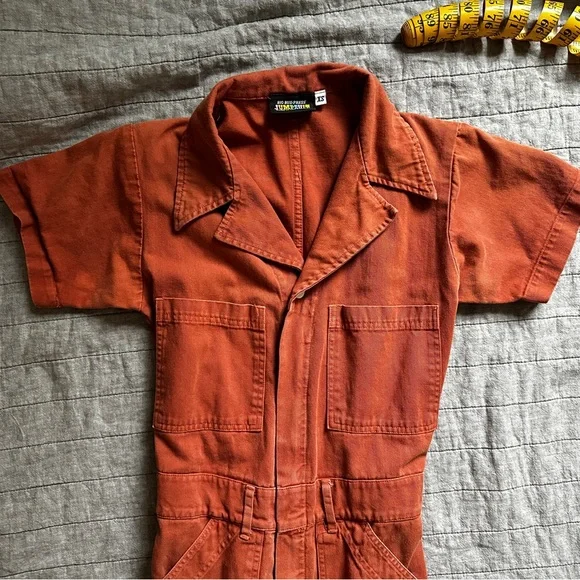 Big Bud Press Jumpsuit - Picture 3 of 5